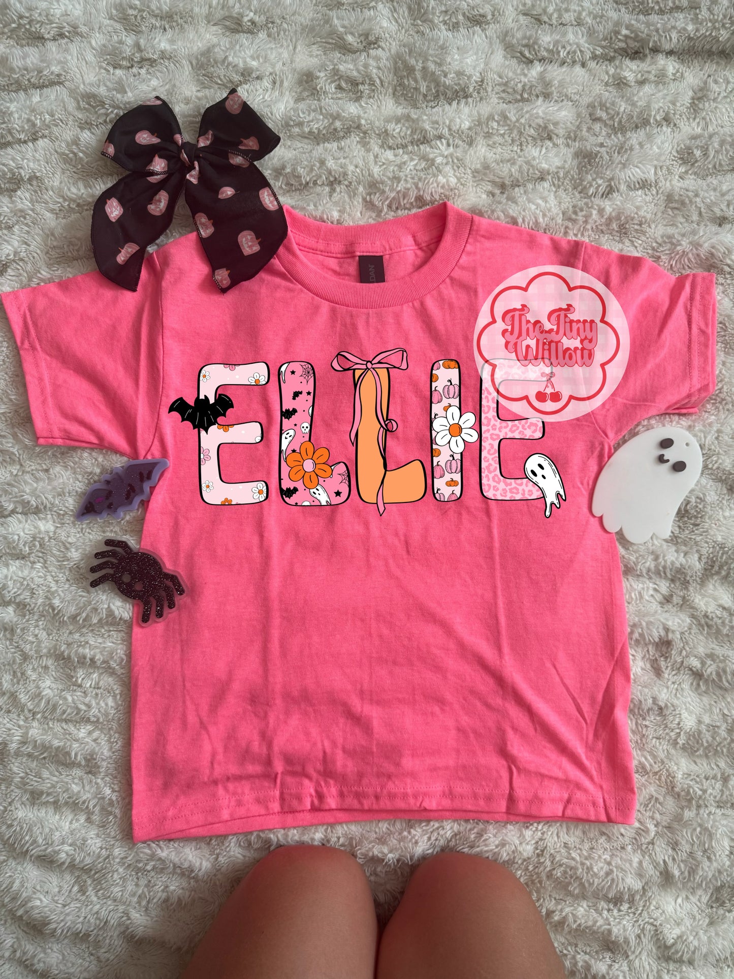 Custom Name Tee