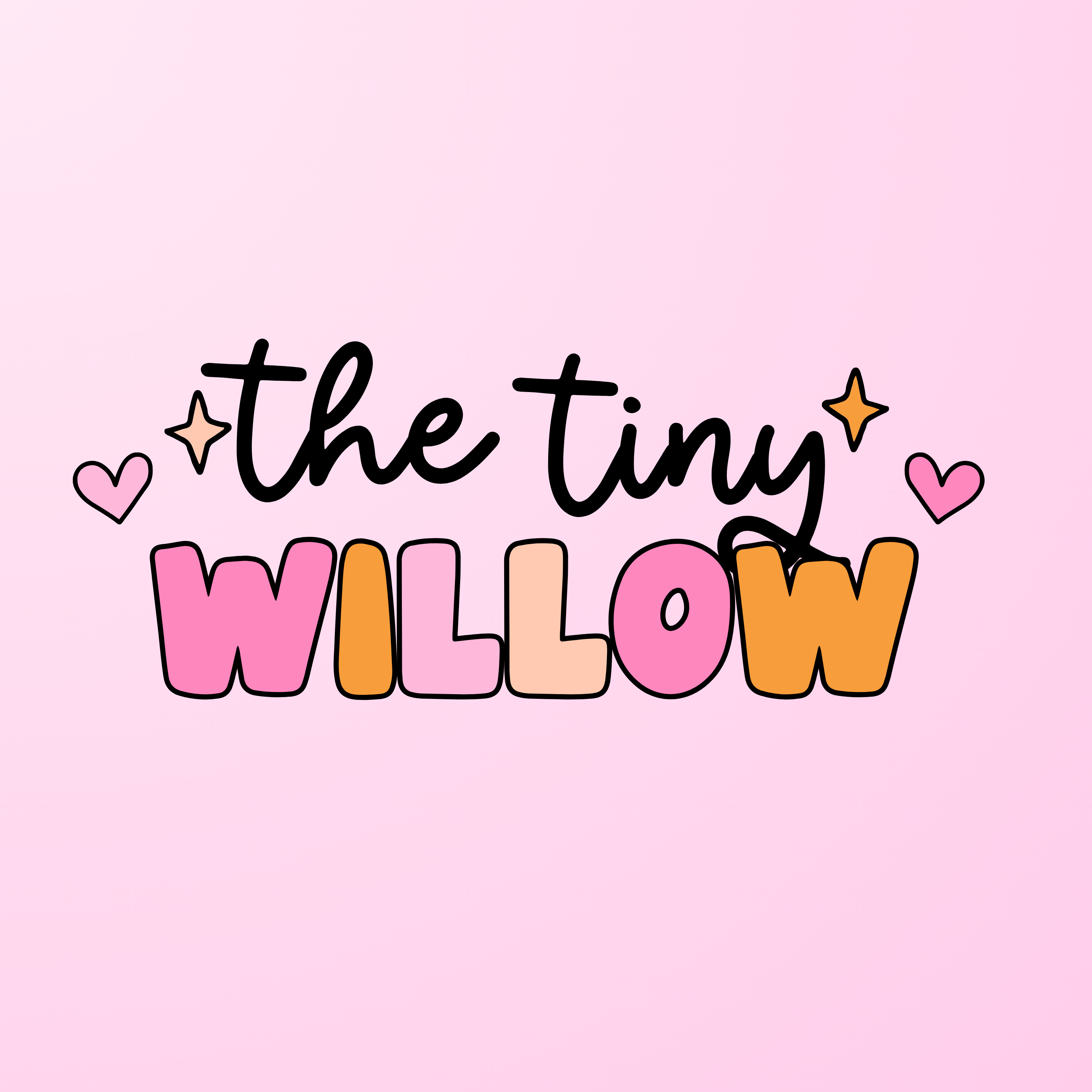 Tiny willow clothing top