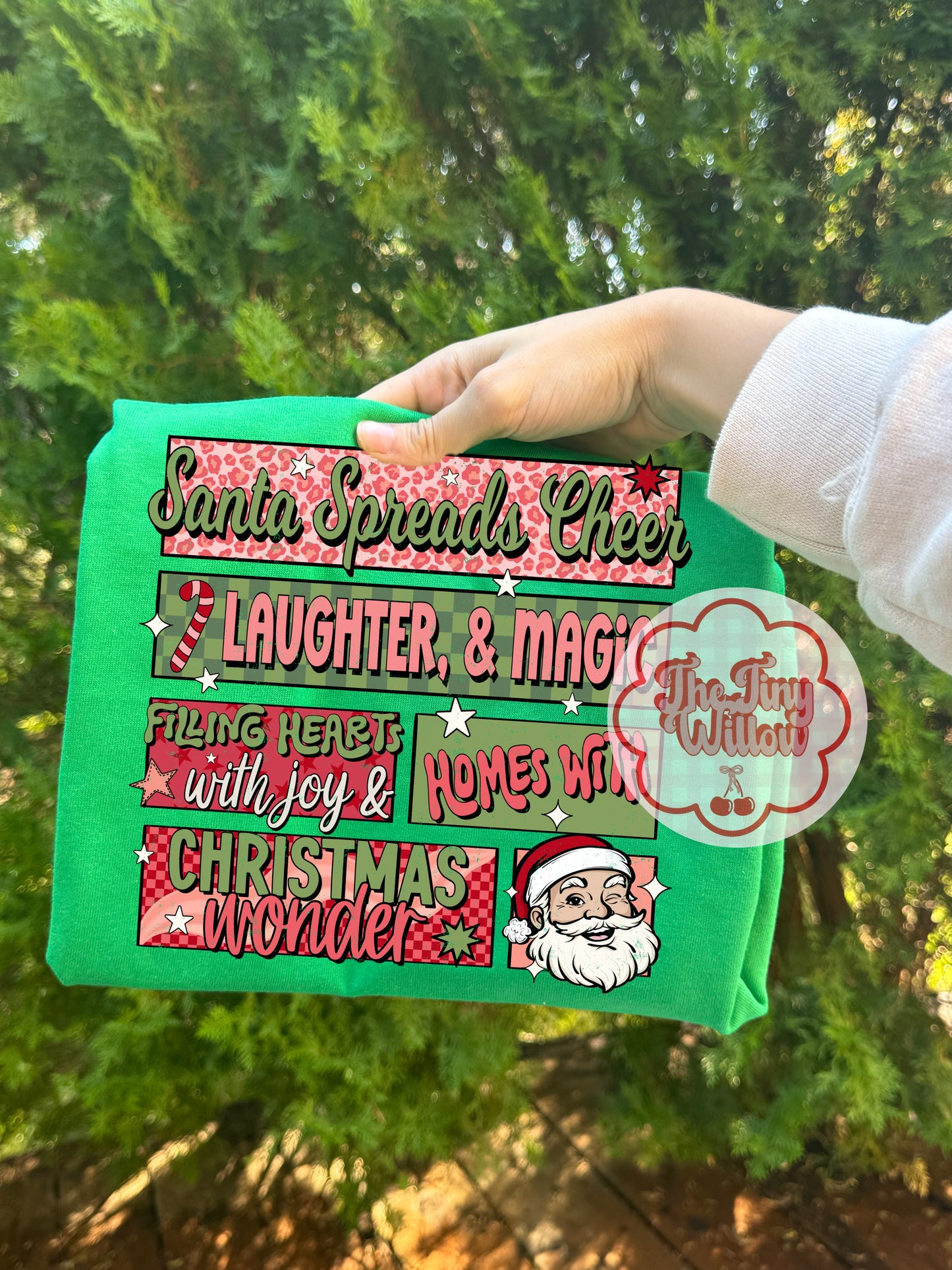 Christmas Wonder Tee