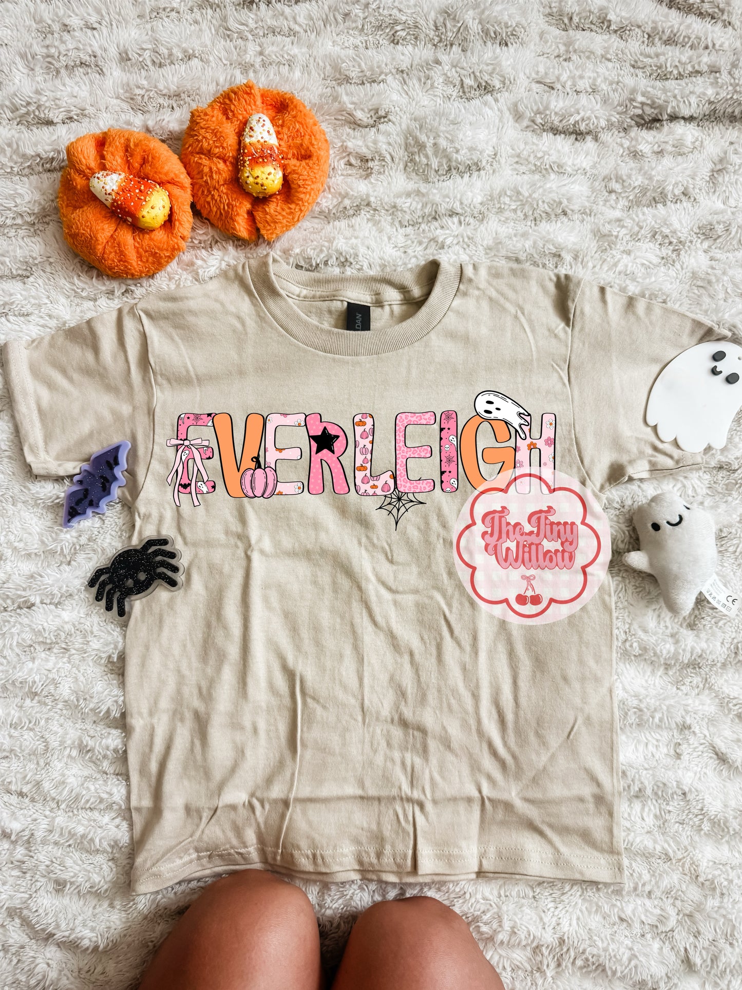 Custom Name Tee