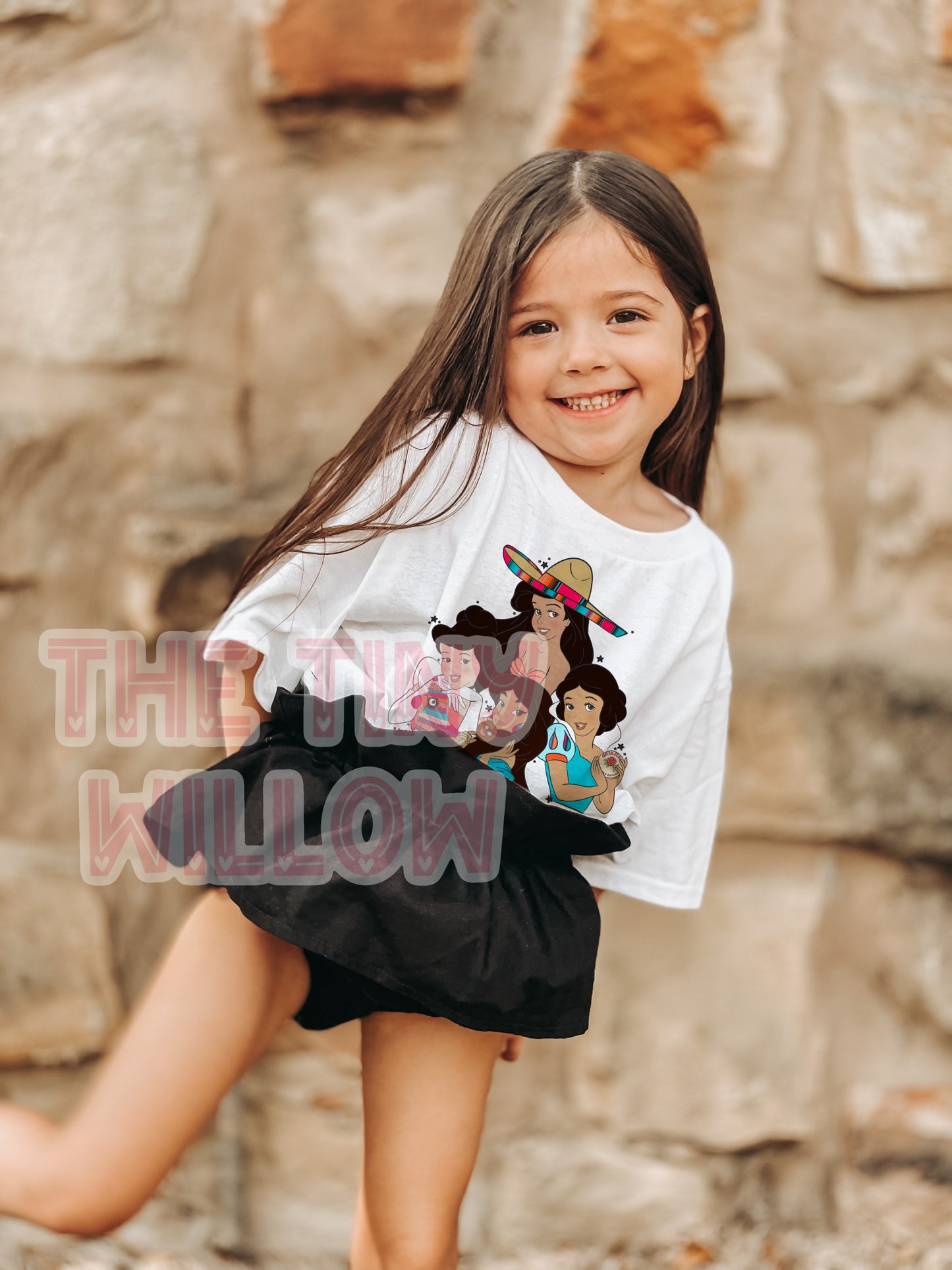 Princesa Tee