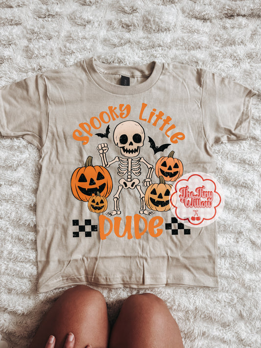 Spooky Little Dude