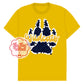 Glitter Mascot Tee