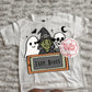 Halloween Character Name Tee