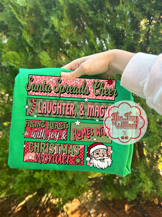 Christmas Wonder Tee