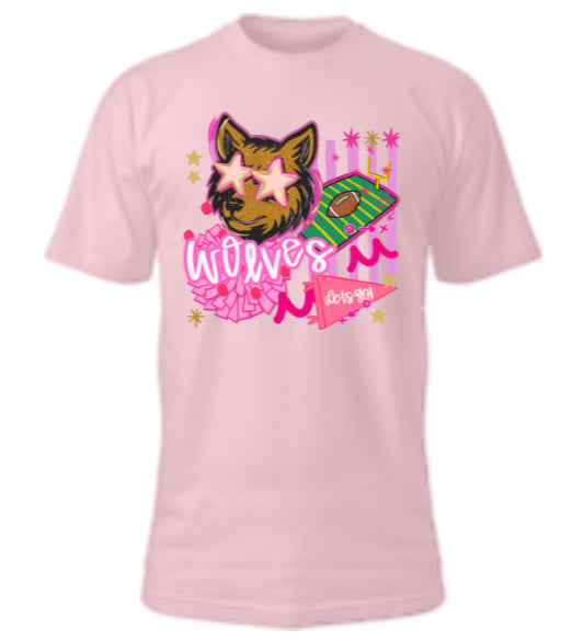 Pink Spirit Tee