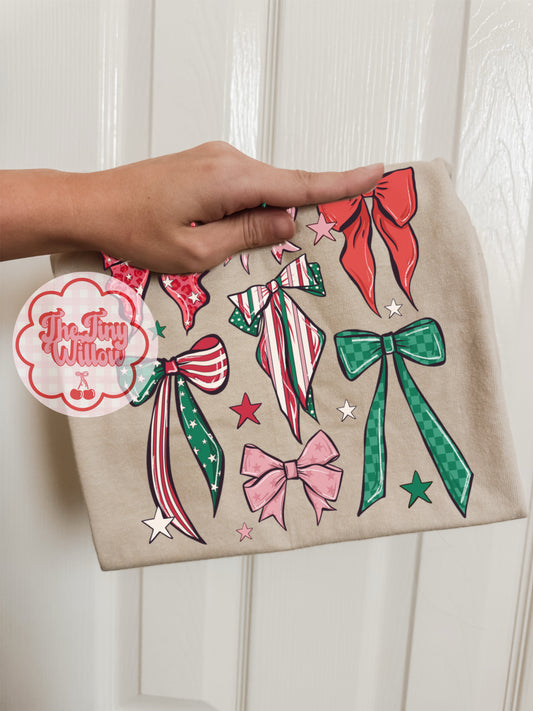 Christmas Bows