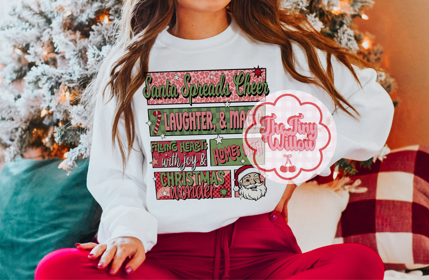 Christmas Wonder Tee