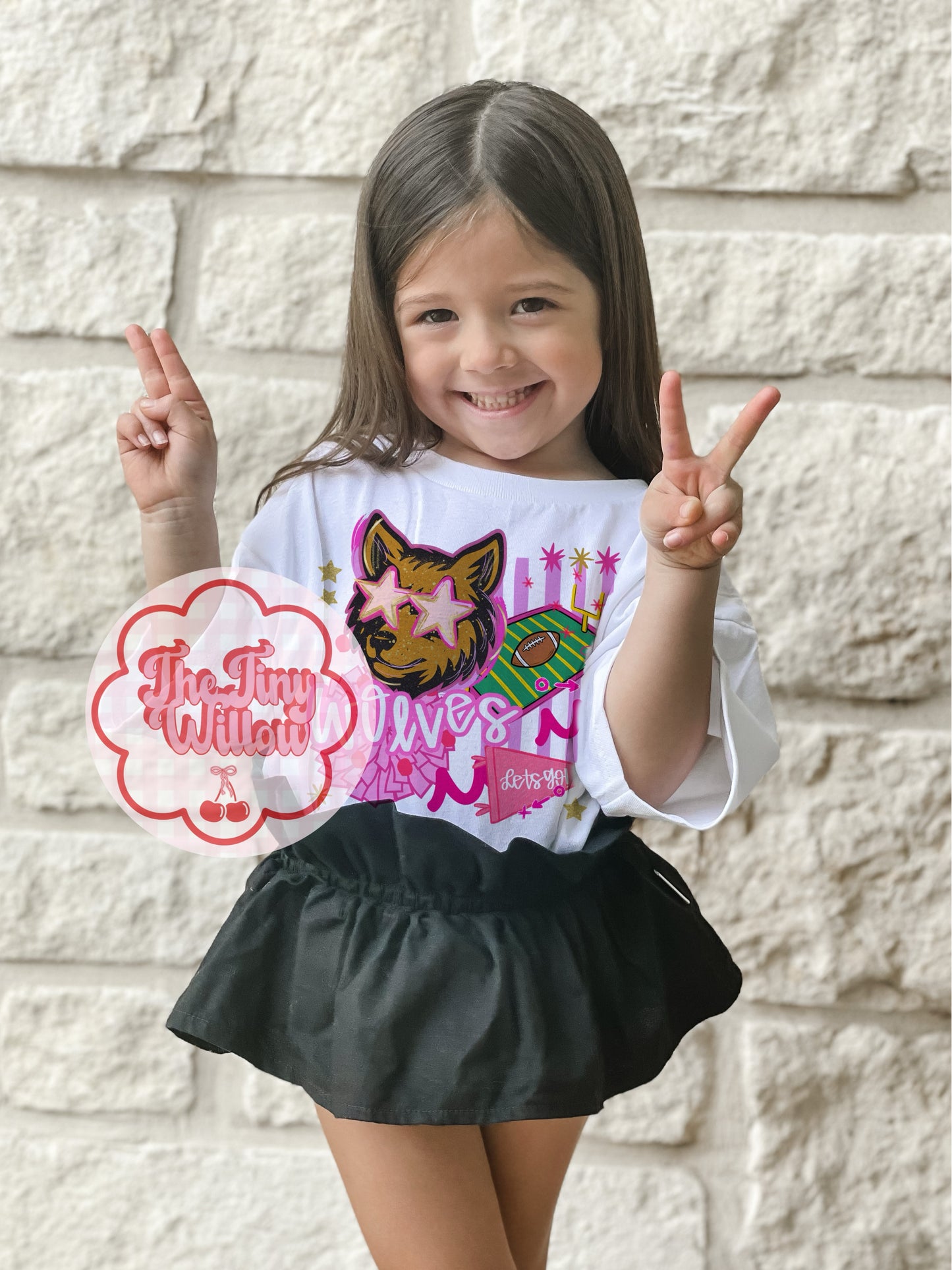 Pink Spirit Tee