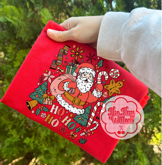 HoHoHo Tee