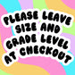 Skater Girl (Grade Level) Tee