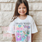 Hola, Hi, Bonjour Essentials Tee