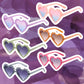 Heart Sunnies